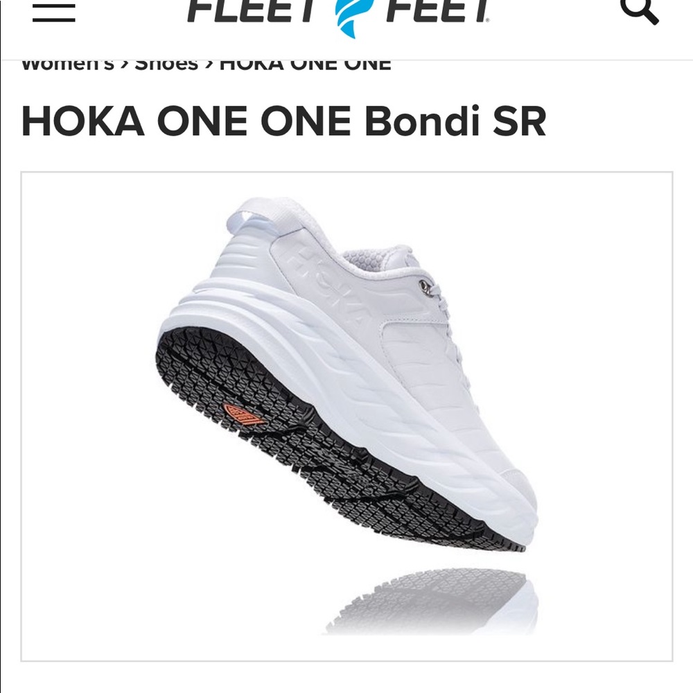 Hoka one one bodi sr
